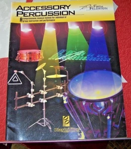 ACCESORIO PERCUSIÓN - FIRTH FELDSTEIN - (2001) - Imagen 1 de 1