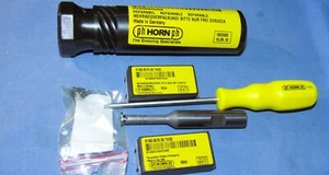 NEU PH HORN HARTMETALLSTANGE # MU306.0500.02B MIT 6 EINSÄTZEN KIT - Bild 1 von 6