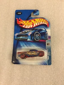 Hot Wheels 2004 Track Aces Series #172 Jester Red & Blue w/ PR5s - Picture 1 of 9