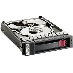HP 300GB Internal 15000RPM 3.5" (AJ736A) HDD