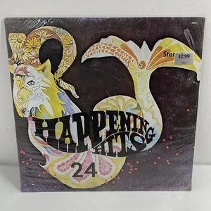 24 Original Happening Hits Vinyl Lp Neil Diamond Sony Cher Four Seasons Sealed - Picture 1 of 6