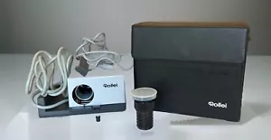 Vintage Rollei P35A 35mm Slide Projector with Case | Works Great Slightly Used - Picture 1 of 8