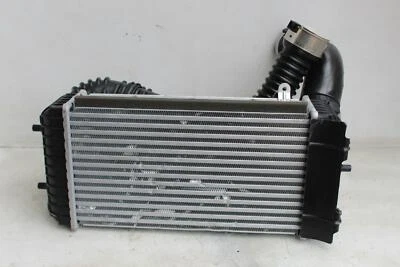 Intercooler HYUNDAI SANTA FE 17 18 - Imagem 1 de 4