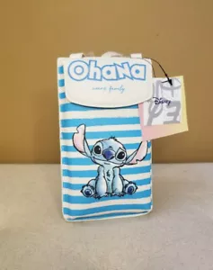 Disney Lilo & Stitch Tech Crossbody and CardHolder Stitch Danielle Nicole NEW - Picture 1 of 12