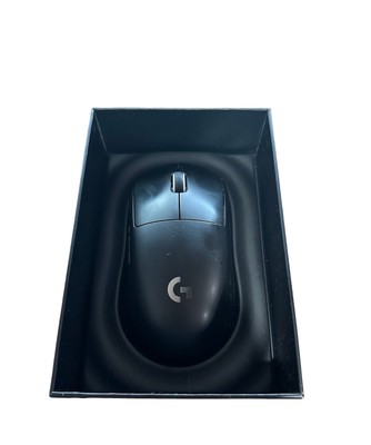 Logitech PRO X SUPERLIGHT Wireless Gaming Mou...