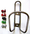 King Titanium Ti Bottle Cage 28g +FREE MT ZOOM bolts 