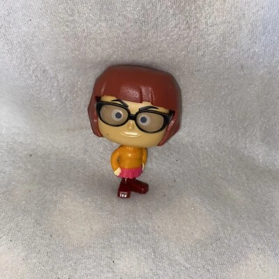 史酷比摇头公仔Velma Dinkley麦当劳儿童玩具 — 第 1/4 张图片