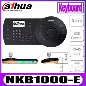 New Dahua NKB1000-E Network Keyboard Joystick Controller for PTZ Dome Camera NVR - Picture 1 of 3