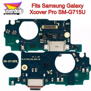 Charging Charger Port Mic for Samsung Galaxy Xcover Pro SM-G715U USB OEM Part - Picture 1 of 1