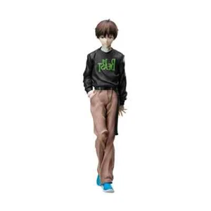 Evangelion Shinji Ikari Ver.RADIO EVA 1/7 Scale PVC Figure From Japan - Picture 1 of 2