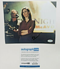 Emily Mortimer Signed Autographed 'The Newsroom' 8x10 Photo EXACT Proof ACOA C