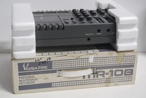 Grabadora personal multipista Vesta Fire MR-10B para piezas o reparación. - Imagen 1 de 9