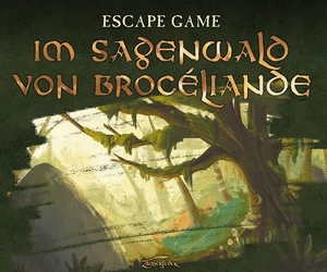 Escape Game  Im Sagenwald von Brocéliande Éric Nieudan Nieudan, Éric und Margot - Picture 1 of 1