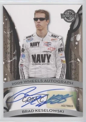 2009 Wheels Element Auto Brad Keselowski Auto - Image 1 of 2