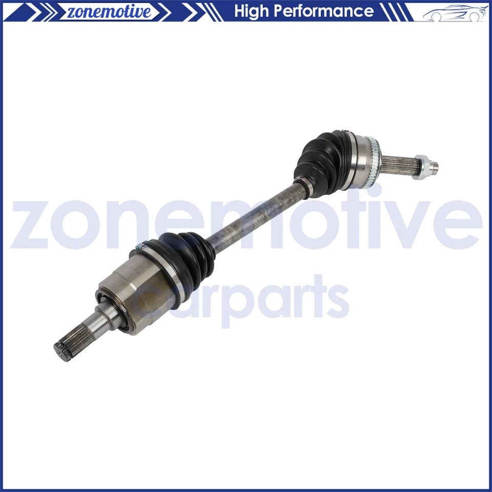 For Hyundai Accent Dodge Attitude Kia Rio5 Rio Automatic 1.6L Front Left CV Axle - Image 1 of 4