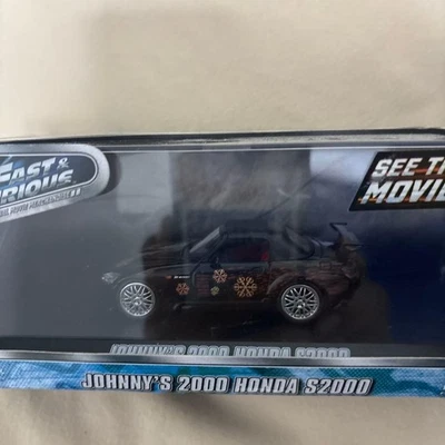 Fast & Furious Édition Honda S2000 2000 - Photo 1/4