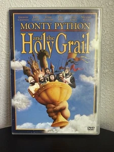 Monty Python and the Holy Grail (DVD, 1975) Slim Case - Picture 1 of 3