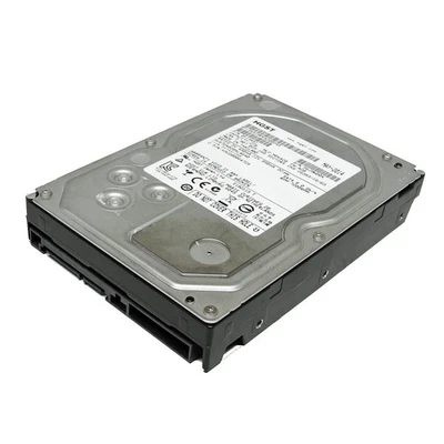 Seagate 2TB 3.5" 7,2K SATA HDD Festplatte ST2000NM0033 - Bild 1 von 3