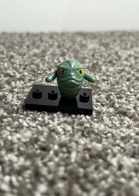 LEGO Rotta the Hutt Minifigure - 7675 Star Wars AT-TE Walker