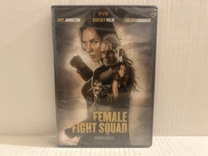 Female Fight Squad [New DVD] Subtitled, Widescreen - Picture 1 of 11