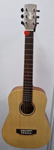 Cort Acoustic-Electric Guitar earth mini op (140607715) - Picture 1 of 7