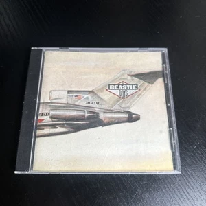 Beastie Boys Licensed To Ill Debut Album Def Jam Recordings CD 1986 - Picture 1 of 3