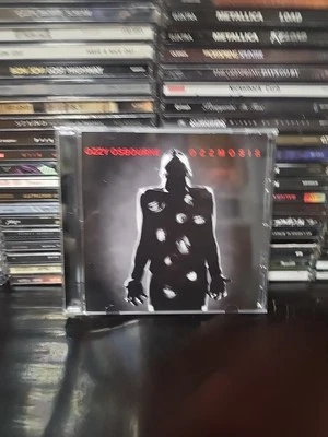 Michael Wagener Ozzmosis (CD) - Imagem 1 de 3