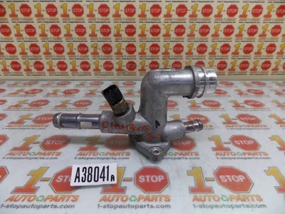 2011-2020 HYUNDAI ELANTRA ENGINE COOLANT WATER OUTLET HOUSING 25600-2E000 OEM - Image 1 of 4