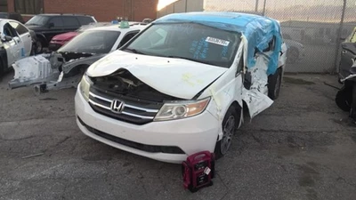 AC Compressor Fits 08-17 ODYSSEY 5205298 - Image 1 of 4