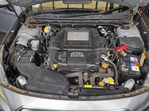SUBARU OUTBACK ENGINE DIESEL, 2.0, EE20, EE20ZV, TURBO, 6TH GEN, 08/14-12/20 - Picture 1 of 12