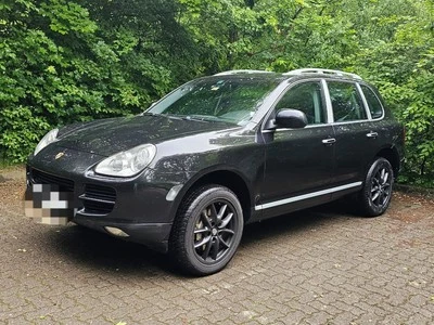 Porsche Cayene S 4,5 - Bild 1 von 4
