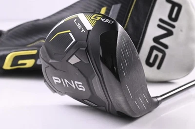 Ping G430 LST Driver / 10.5 Degree / Stiff Flex HZRDUS Smoke Red RDX 60 Shaft - Image 1 of 4
