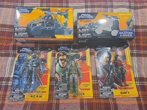 Final Faction 5 Piece Lot - Picture 1 of 7