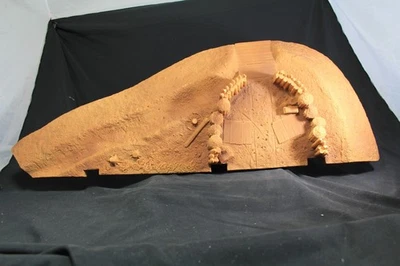 Conte Alamo Playset 3 Terrain 31" Long Foam - Image 1 of 4