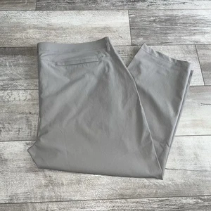 Public Rec Performance Stretch Chinos Gray Mens Size 44x28 - Picture 1 of 13