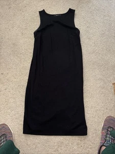 Nuevo con etiquetas Vestido Sexy Para Mujer Negro Forever 21 Talla Grande - Imagen 1 de 5