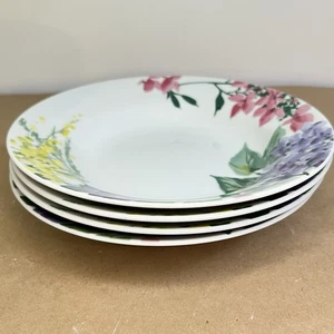 Savoir Vivre Meadow Splendor Rim Suppenschalen 4er Set YA053 Japan Villeroy Boch - Bild 1 von 9