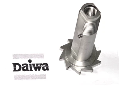 (1pc) Daiwa Sealine 400H & 400HW Stainless Main Gear Sleeve - (fits 782-5102) Foto 1 de 4