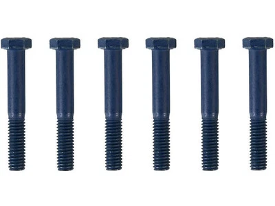 Kit de herrajes de colector de escape Felpro 47652QFHJ 1988 1989 para GMC G2500 1987-1995 Foto 1 de 2