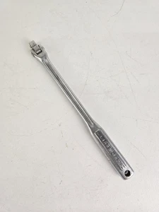 Craftsman Tools  10" Long 3/8" Drive Breaker Bar =V= Series Vintage USA  - Bild 1 von 6