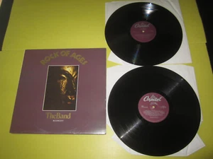 THE BAND- ROCK OF AGES 2XLP - CAPITOL REC. 3C 154-81188 EX++/NM 1ST. 1982 ITALIA - Foto 1 di 2