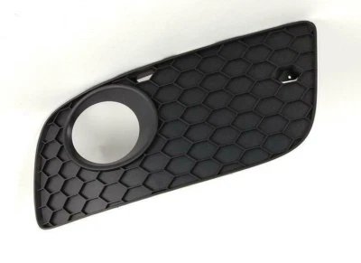 Parrilla antiniebla delantera izquierda VOLKSWAGEN GOLF JETTA 1K0853665S9B9 SIN DEBER 🇺🇸 Foto 1 de 4