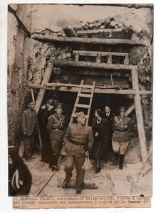 Generale FRANCISCO FRANCO e Moglie - Caudillo de España - FOTO - WW2 - Anno 1940 - Picture 1 of 2