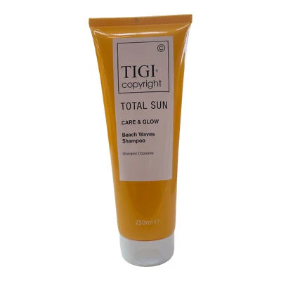 TIGI TOTAL SUN BEACH WAVES SHAMPOO 250ML - Immagine 1 di 2