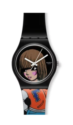 MUESTRA ESPECIAL HECHA EN SUIZA 2012 - GZ274 - Reloj Fafi por Fafi - Nueva Foto 1 de 4