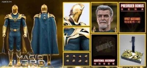 Premium toys PM9106 1/6 Black Adam Doctor Fate Action Figure 12"In Stock Collect - Picture 1 of 15