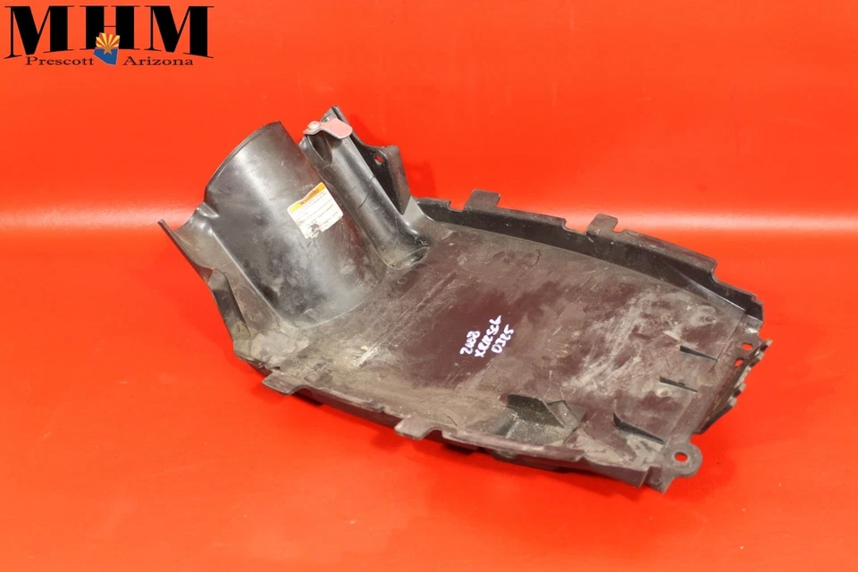 2008 BUELL LIGHTNING REAR BACK TAIL UNDERTAIL BATTERY TRAY PLASTIC - Изображение 1 из 4