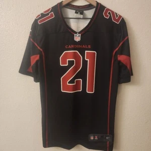 Nike NFL Arizona Cardinals Patrick Peterson Dri-Fit Player Jersey Mens Medium - Picture 1 of 6