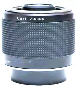 CONTAX Zeiss Mutar II T* 2x Teleconverter Lens for Tele-Tessar Long Camera Lens - Picture 1 of 1
