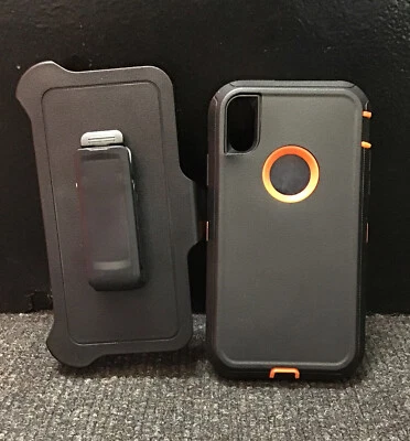 Funda iPhone XR Defender Foto 1 de 2